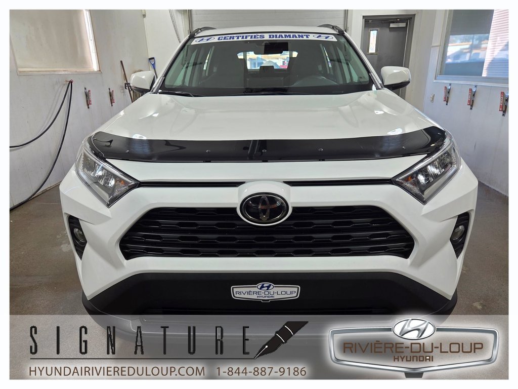 Toyota RAV4 XLE,AWD,MAGS,A/C,CRUISE 2019 à Riviere-Du-Loup, Québec - 3 - w1024h768px