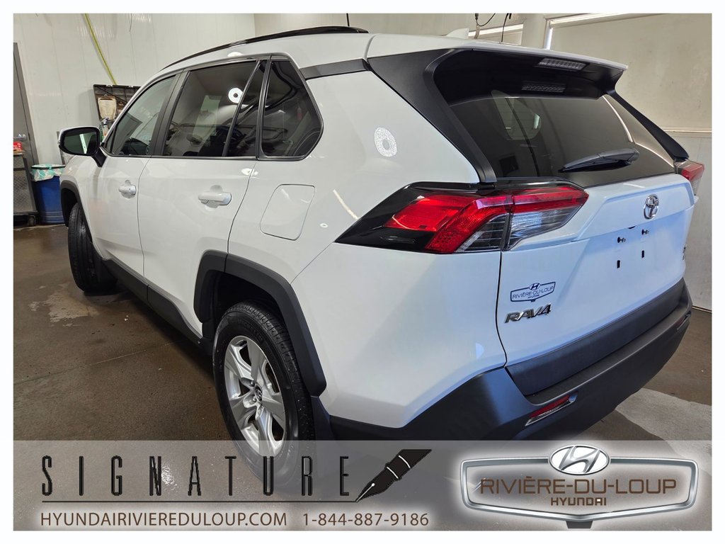 Toyota RAV4 XLE,AWD,MAGS,A/C,CRUISE 2019 à Riviere-Du-Loup, Québec - 7 - w1024h768px