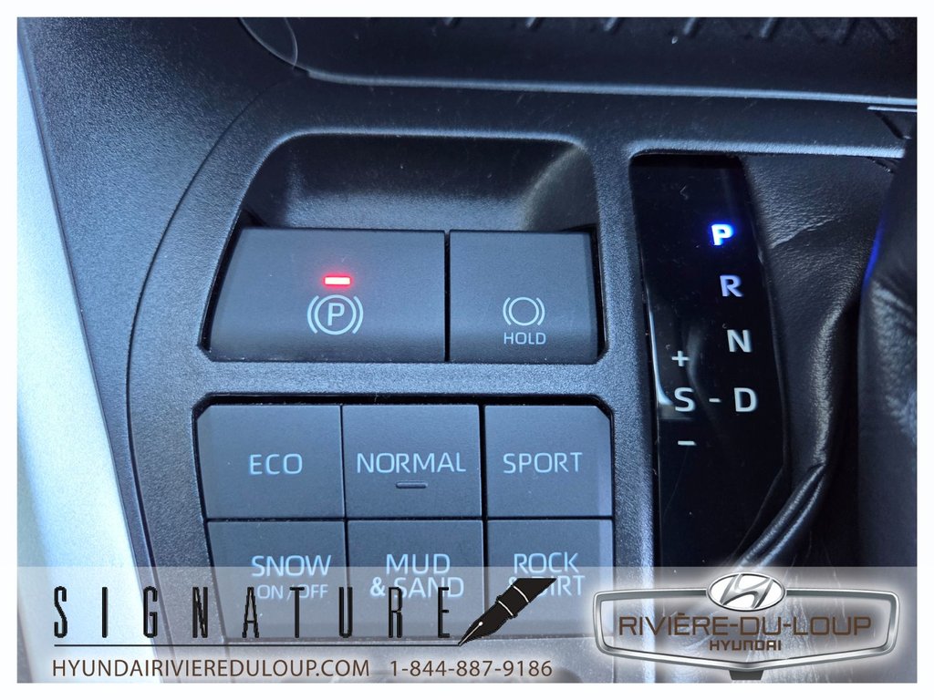 Toyota RAV4 XLE,AWD,MAGS,A/C,CRUISE 2019 à Riviere-Du-Loup, Québec - 18 - w1024h768px