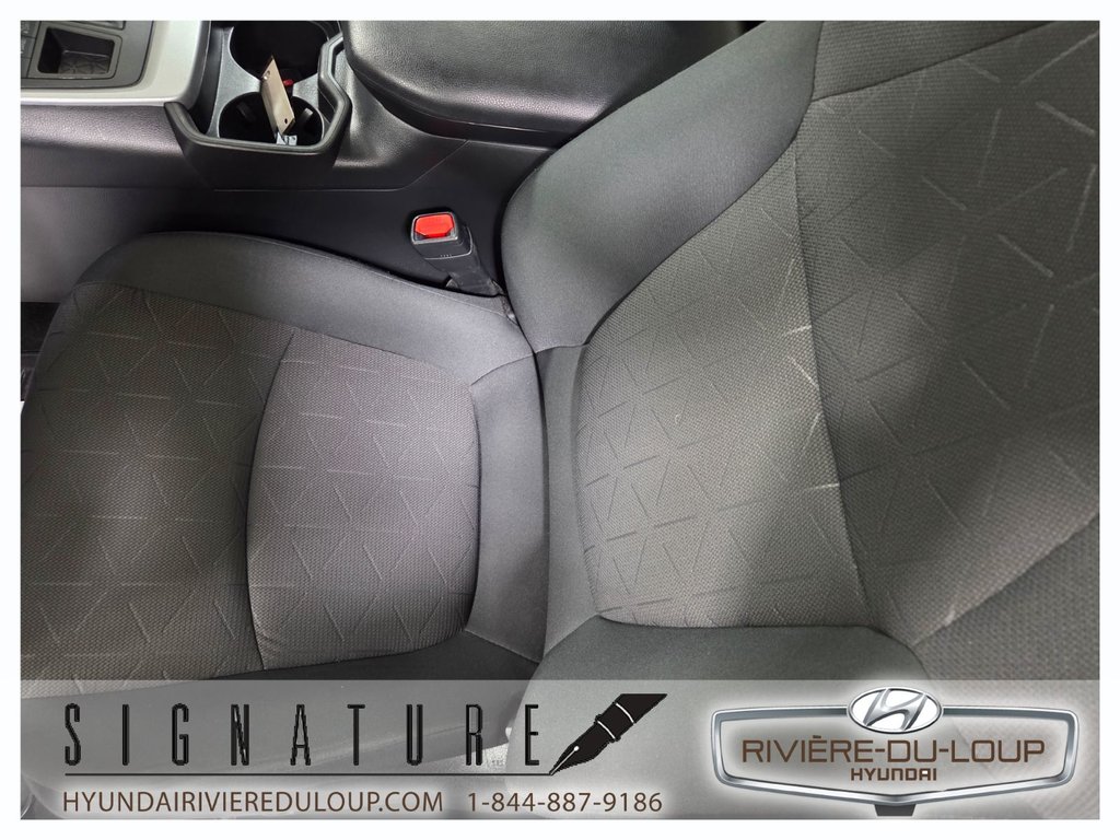 Toyota RAV4 XLE,AWD,MAGS,A/C,CRUISE 2019 à Riviere-Du-Loup, Québec - 16 - w1024h768px