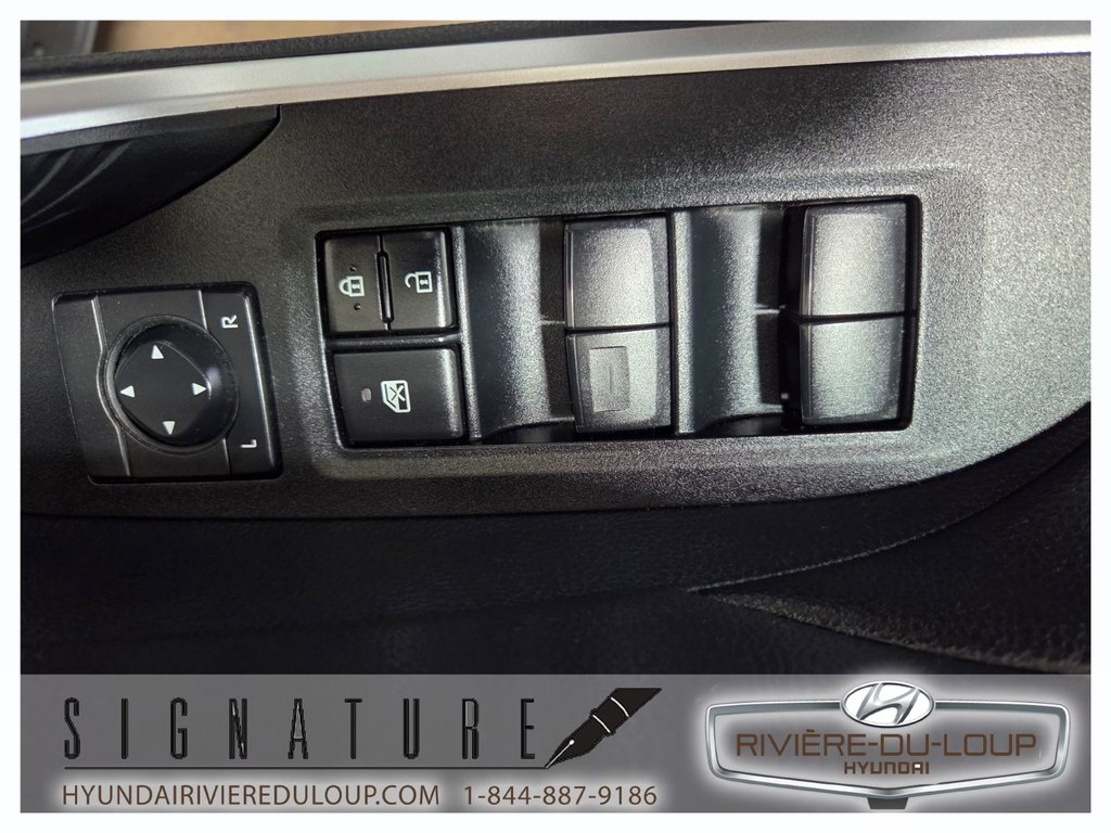 Toyota RAV4 XLE,AWD,MAGS,A/C,CRUISE 2019 à Riviere-Du-Loup, Québec - 14 - w1024h768px