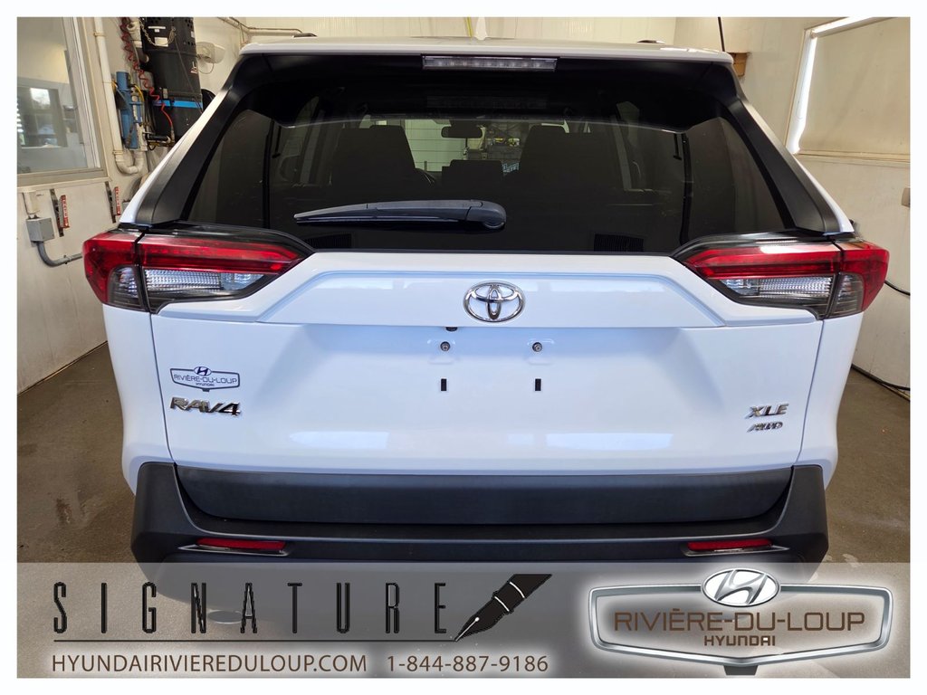Toyota RAV4 XLE,AWD,MAGS,A/C,CRUISE 2019 à Riviere-Du-Loup, Québec - 6 - w1024h768px