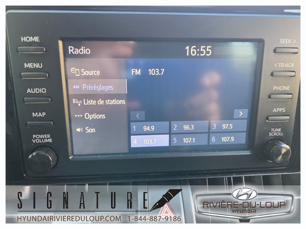 Toyota RAV4 XLE,AWD,MAGS,A/C,CRUISE 2019 à Riviere-Du-Loup, Québec - 21 - w1024h768px