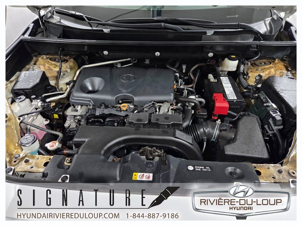 Toyota RAV4 XLE,AWD,MAGS,A/C,CRUISE 2019 à Riviere-Du-Loup, Québec - 32 - w1024h768px