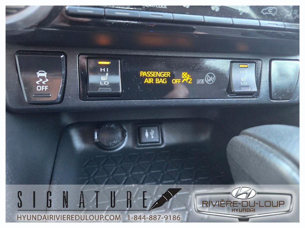Toyota RAV4 XLE,AWD,MAGS,A/C,CRUISE 2019 à Riviere-Du-Loup, Québec - 19 - w1024h768px