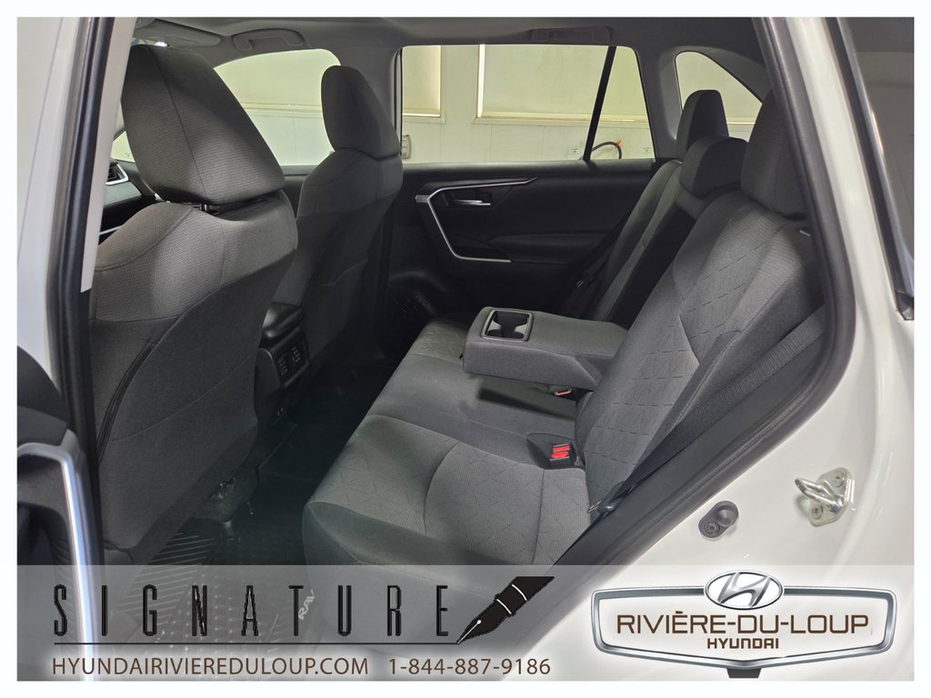 Toyota RAV4 XLE,AWD,MAGS,A/C,CRUISE 2019 à Riviere-Du-Loup, Québec - 13 - w1024h768px