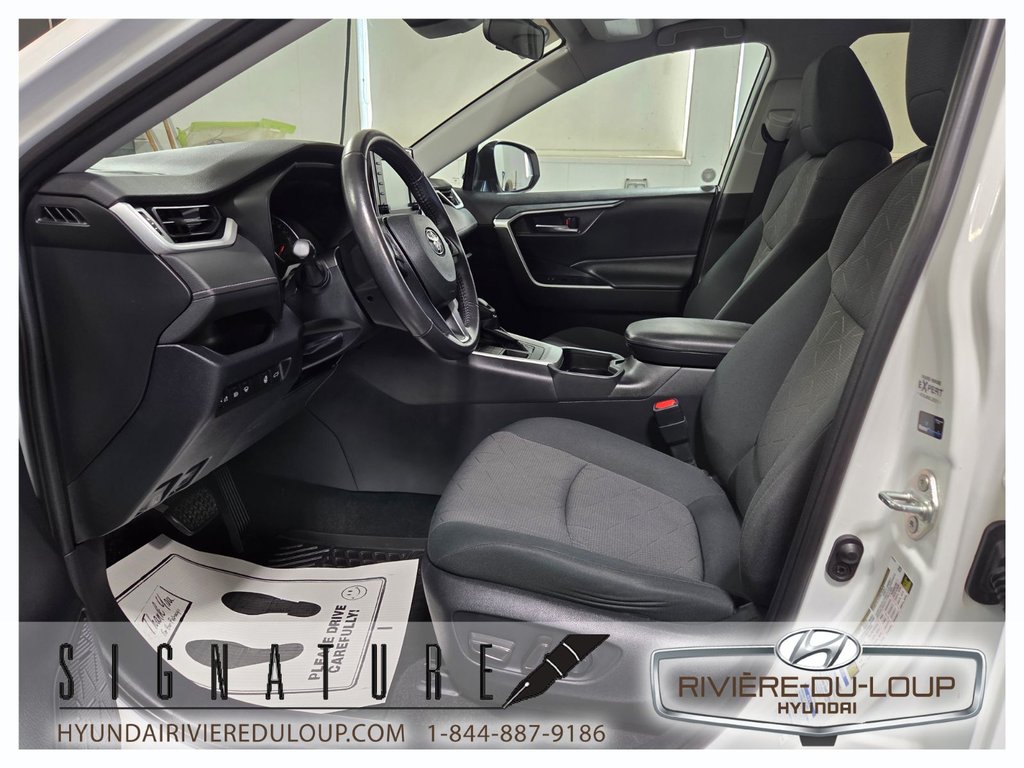 Toyota RAV4 XLE,AWD,MAGS,A/C,CRUISE 2019 à Riviere-Du-Loup, Québec - 12 - w1024h768px