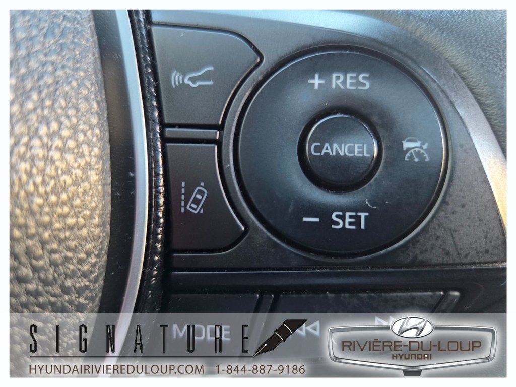 Toyota RAV4 XLE,AWD,MAGS,A/C,CRUISE 2019 à Riviere-Du-Loup, Québec - 25 - w1024h768px