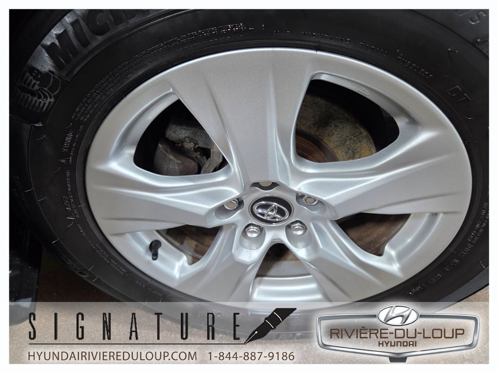 Toyota RAV4 XLE,AWD,MAGS,A/C,CRUISE 2019 à Riviere-Du-Loup, Québec - 30 - w1024h768px