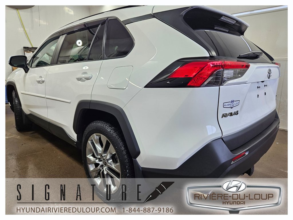 Toyota RAV4 XLE,AWD,SIEGE CHAUFFANT 2021 à Riviere-Du-Loup, Québec - 7 - w1024h768px