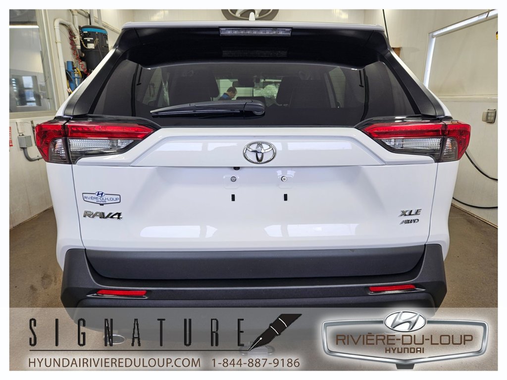 2021 Toyota RAV4 XLE,AWD,SIEGE CHAUFFANT in Riviere-Du-Loup, Quebec - 6 - w1024h768px