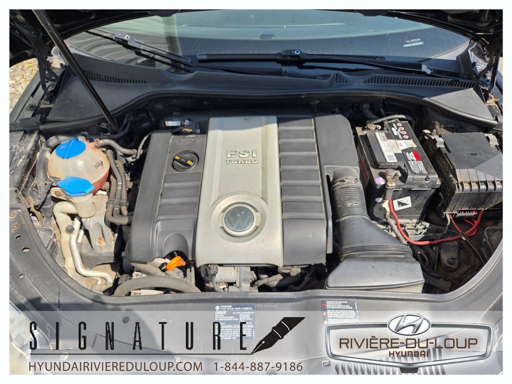 2008 Volkswagen Eos TRENDLINE,CONVERTIBLE. in Riviere-Du-Loup, Quebec - 20 - w1024h768px
