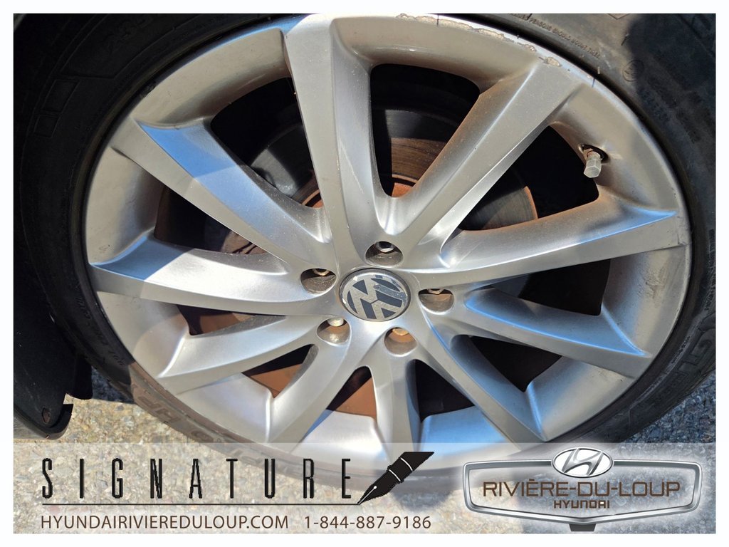 2008 Volkswagen Eos TRENDLINE,CONVERTIBLE. in Riviere-Du-Loup, Quebec - 18 - w1024h768px