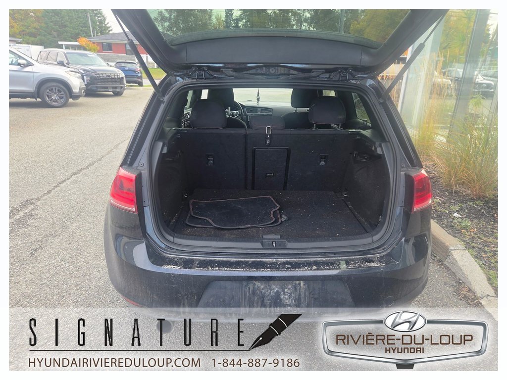 2017 Volkswagen Golf GTI AUTOBAHN in Riviere-Du-Loup, Quebec - 7 - w1024h768px