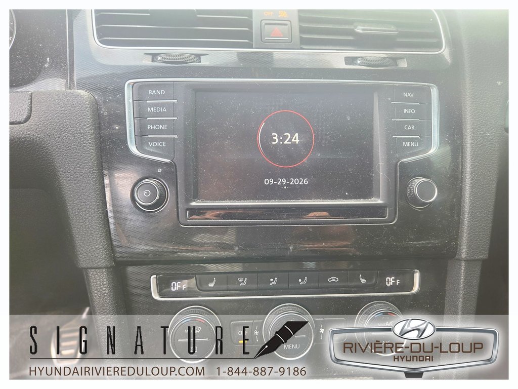 2017 Volkswagen Golf GTI AUTOBAHN in Riviere-Du-Loup, Quebec - 12 - w1024h768px