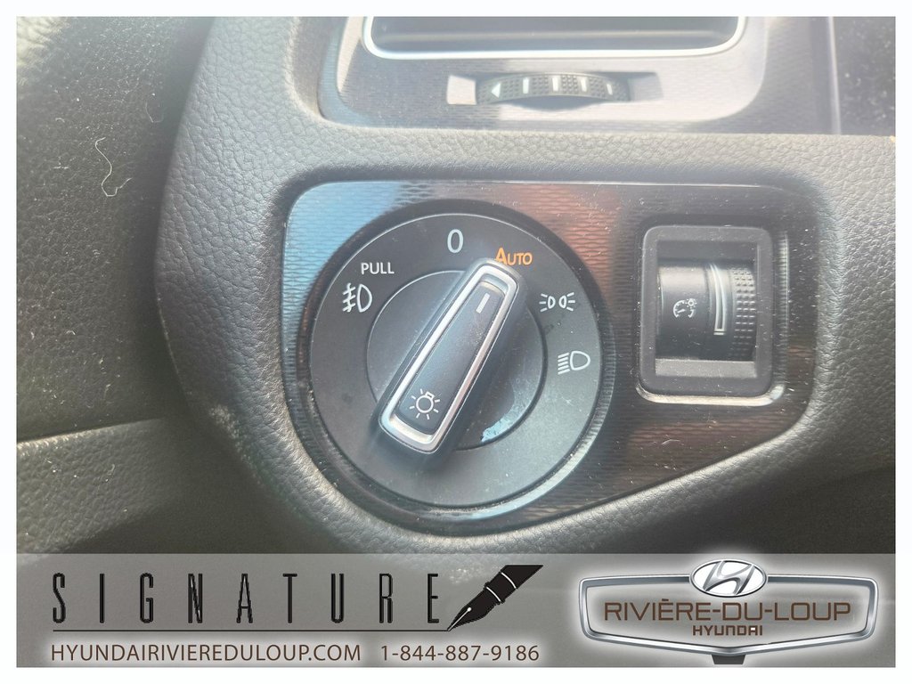2017 Volkswagen Golf GTI AUTOBAHN in Riviere-Du-Loup, Quebec - 17 - w1024h768px