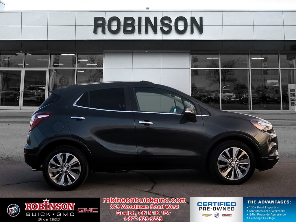 Robinson Chevrolet Inc 2018 Buick Encore Preferred R3450