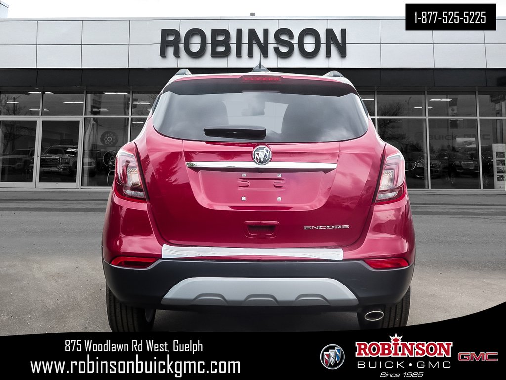 Robinson Buick Gmc Ltd 2019 Buick Encore Preferred Fwd