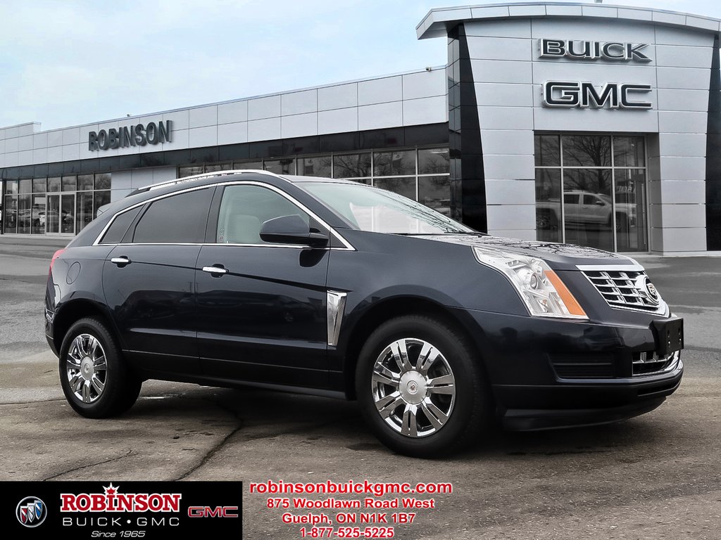 Robinson Chevrolet Inc 2015 Cadillac Srx Luxury 49621