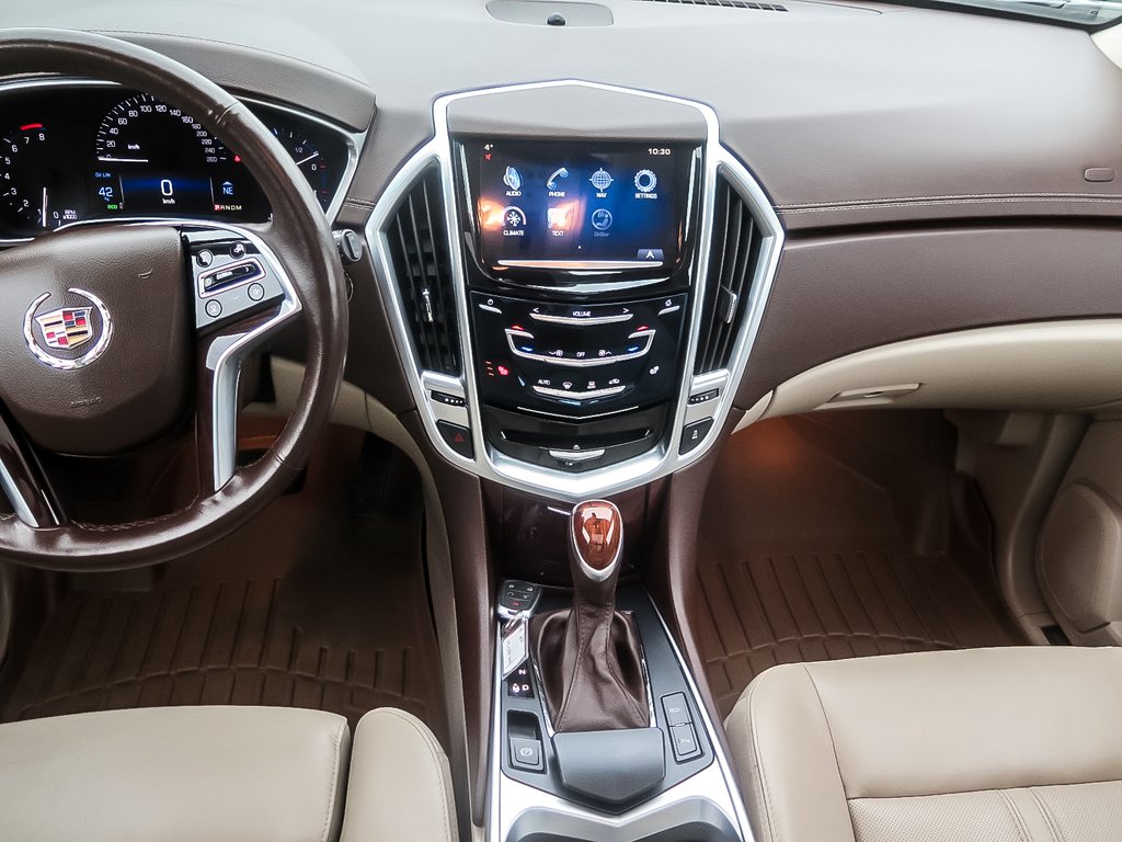 Robinson Chevrolet Inc 2015 Cadillac Srx Luxury 49621