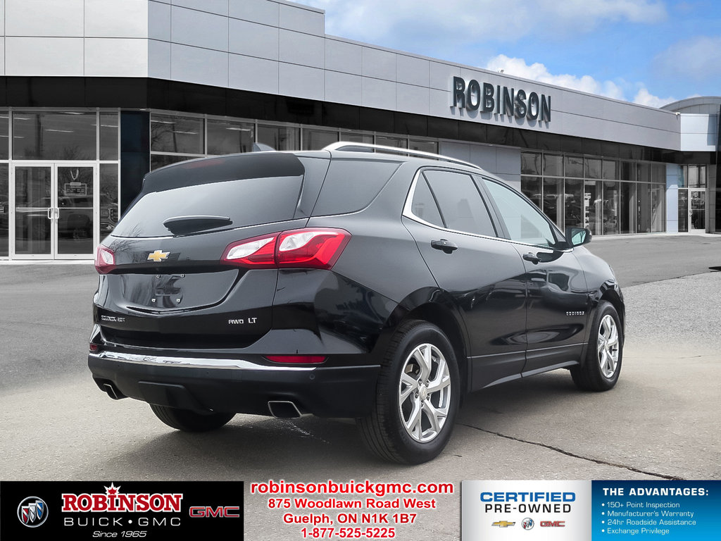 Robinson Chevrolet Inc 2019 Chevrolet Equinox Lt 50449