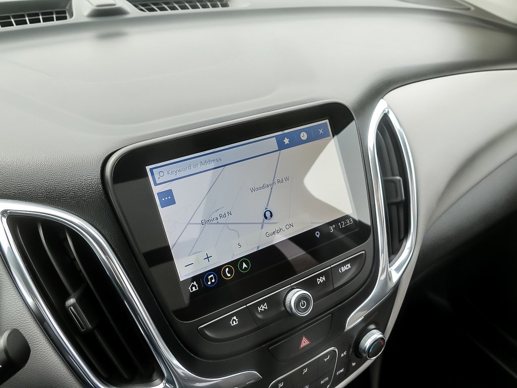 Robinson Chevrolet Inc 2019 Chevrolet Equinox Lt 50449