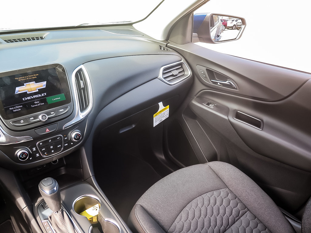 Robinson Chevrolet Inc 2020 Chevrolet Equinox Lt 2 0t