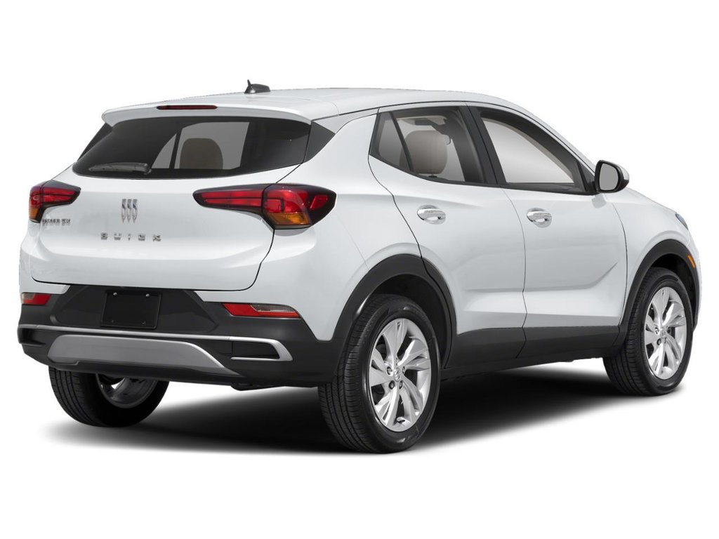 Buick Encore GX AWD 4dr Preferred 2025 à Cowansville, Québec - 2 - w1024h768px