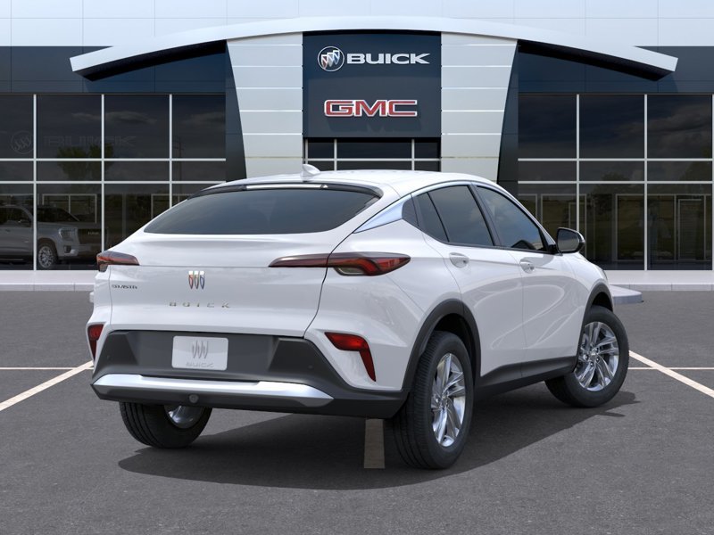 2026 Buick Envista Preferred in Cowansville, Quebec - 4 - w1024h768px