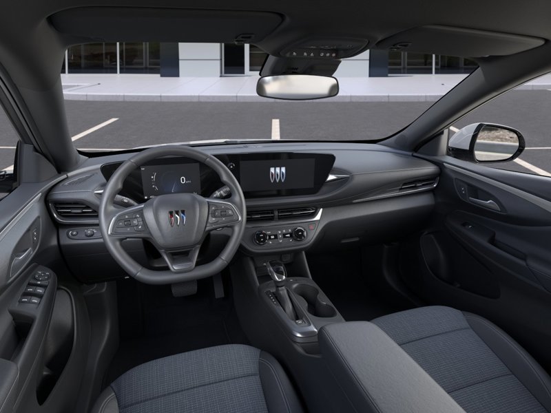 2026 Buick Envista Preferred in Cowansville, Quebec - 5 - w1024h768px