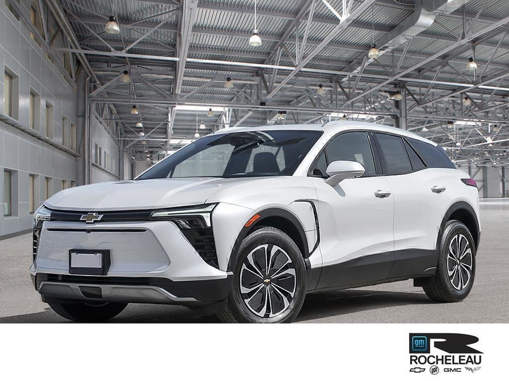 2025 Chevrolet Blazer EV LT in Cowansville, Quebec - 1 - w1024h768px