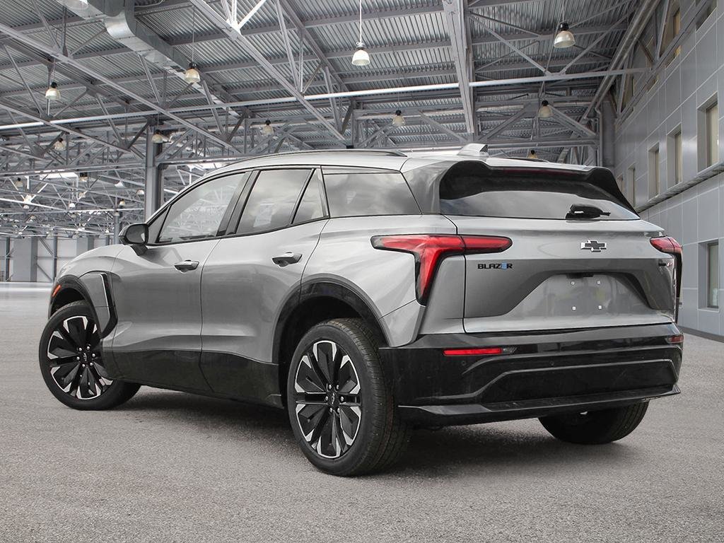 Chevrolet Blazer EV eAWD RS (3RS) 2026 à Cowansville, Québec - 4 - w1024h768px