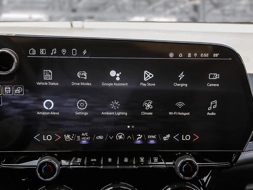 Chevrolet Blazer EV eAWD RS (3RS) 2026 à Cowansville, Québec - 15 - w1024h768px