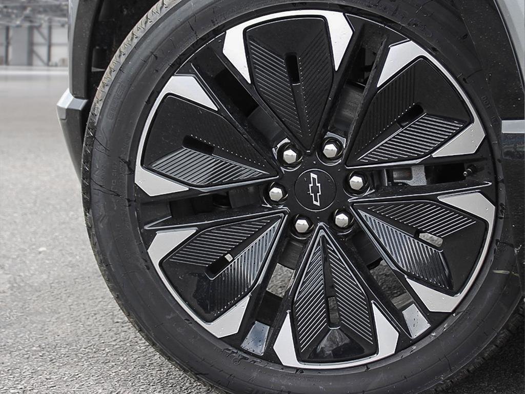 Chevrolet Blazer EV eAWD RS (3RS) 2026 à Cowansville, Québec - 6 - w1024h768px