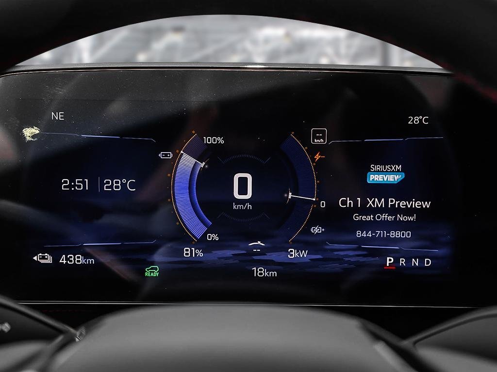 Chevrolet Blazer EV eAWD RS (3RS) 2026 à Cowansville, Québec - 11 - w1024h768px