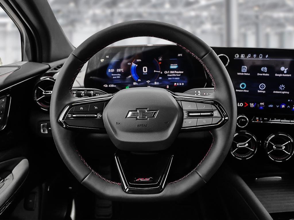 Chevrolet Blazer EV eAWD RS (3RS) 2026 à Cowansville, Québec - 10 - w1024h768px