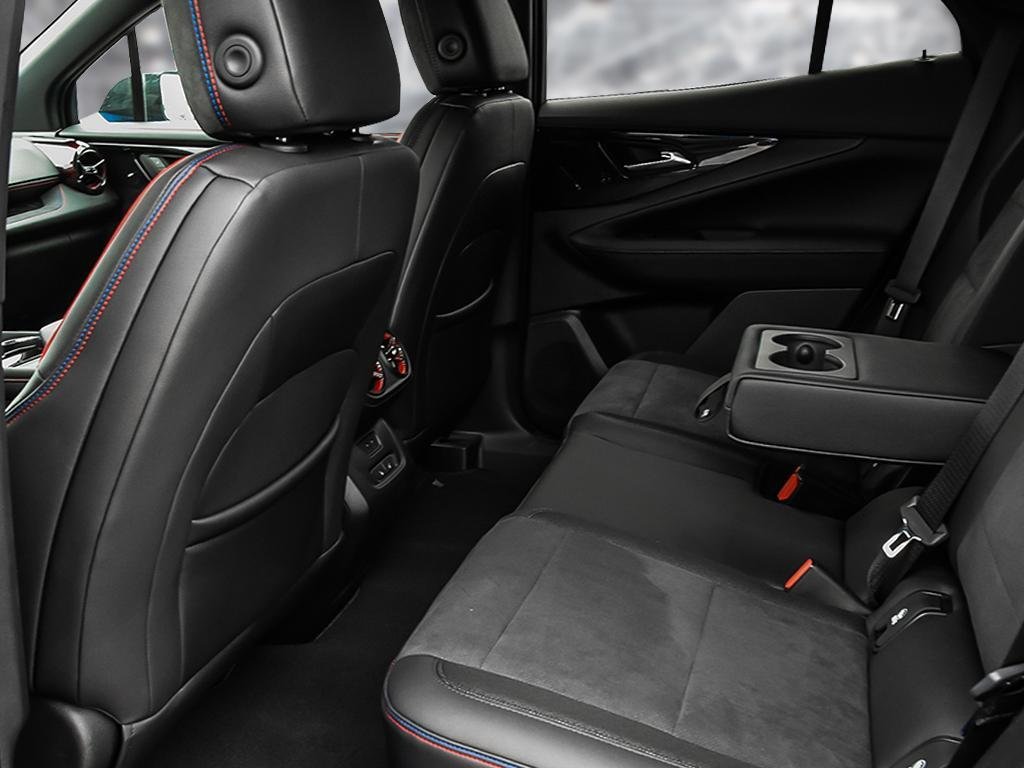 Chevrolet Blazer EV eAWD RS (3RS) 2026 à Cowansville, Québec - 18 - w1024h768px