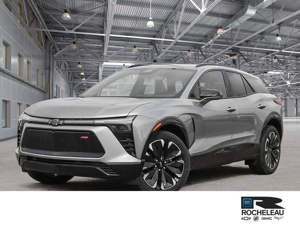 Chevrolet Blazer EV eAWD RS (3RS) 2026 à Cowansville, Québec - 1 - w1024h768px