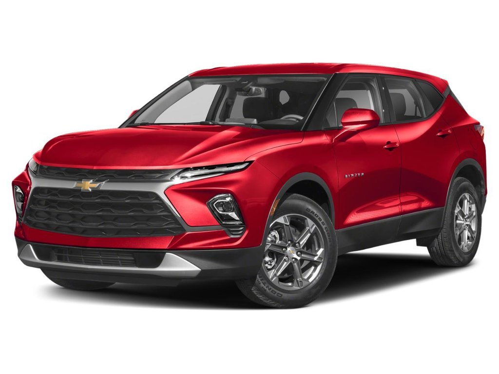 Chevrolet Blazer RS 2025 à Cowansville, Québec - 1 - w1024h768px