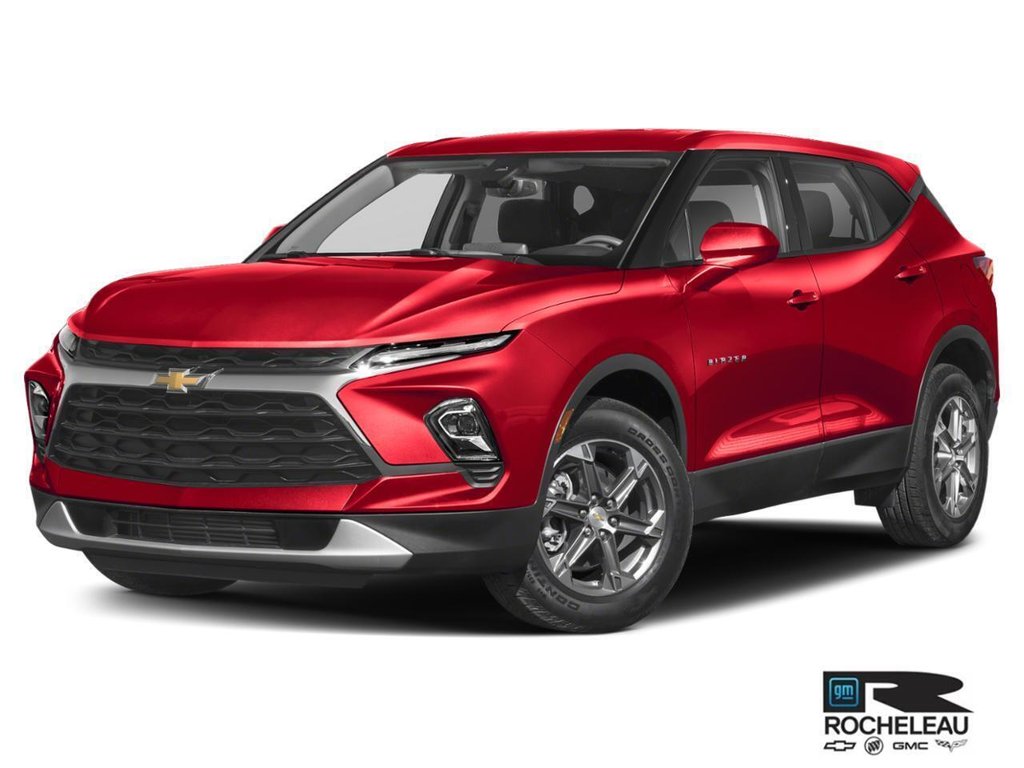 Chevrolet Blazer RS 2025 à Cowansville, Québec - 1 - w1024h768px