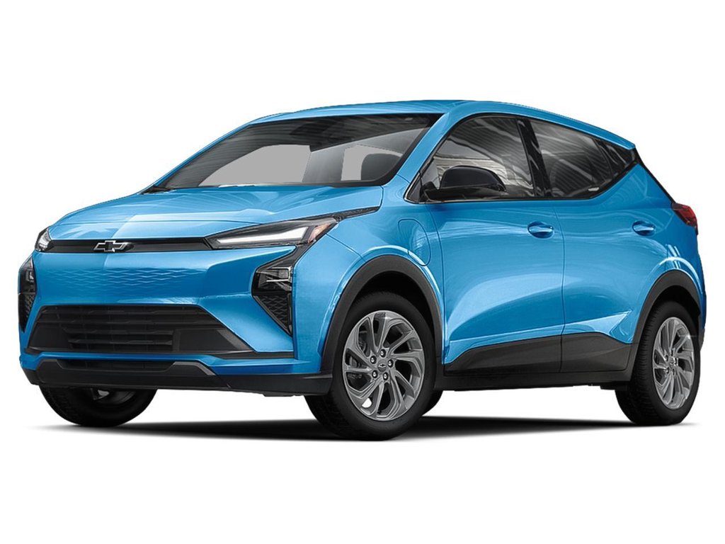 2027 Chevrolet Bolt EV LT in Cowansville, Quebec - 1 - w1024h768px