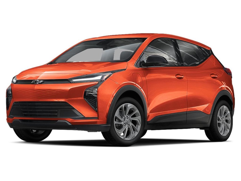 Chevrolet Bolt EV RS 2027 à Cowansville, Québec - 1 - w1024h768px