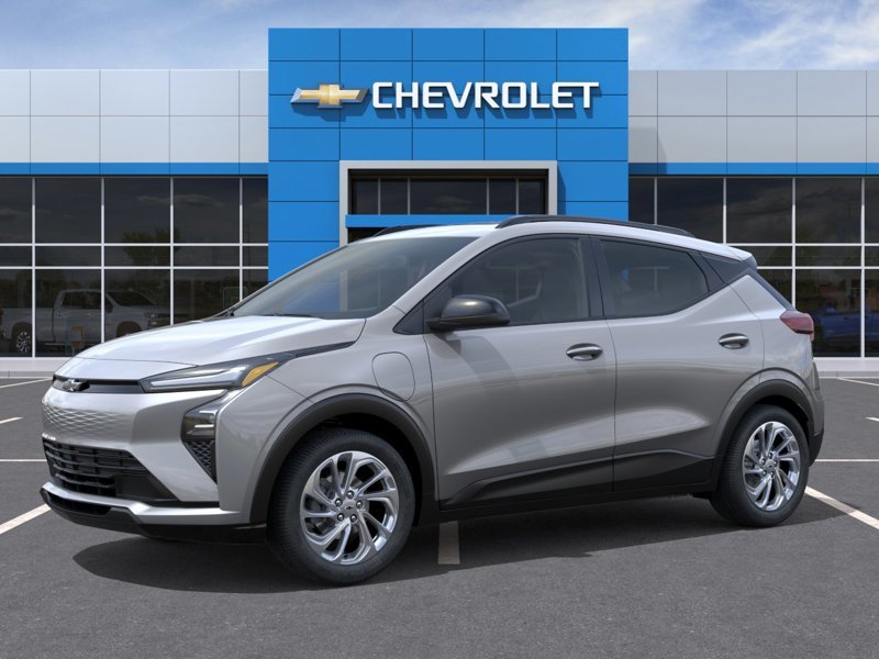 2027 Chevrolet Bolt LT in Cowansville, Quebec - 2 - w1024h768px