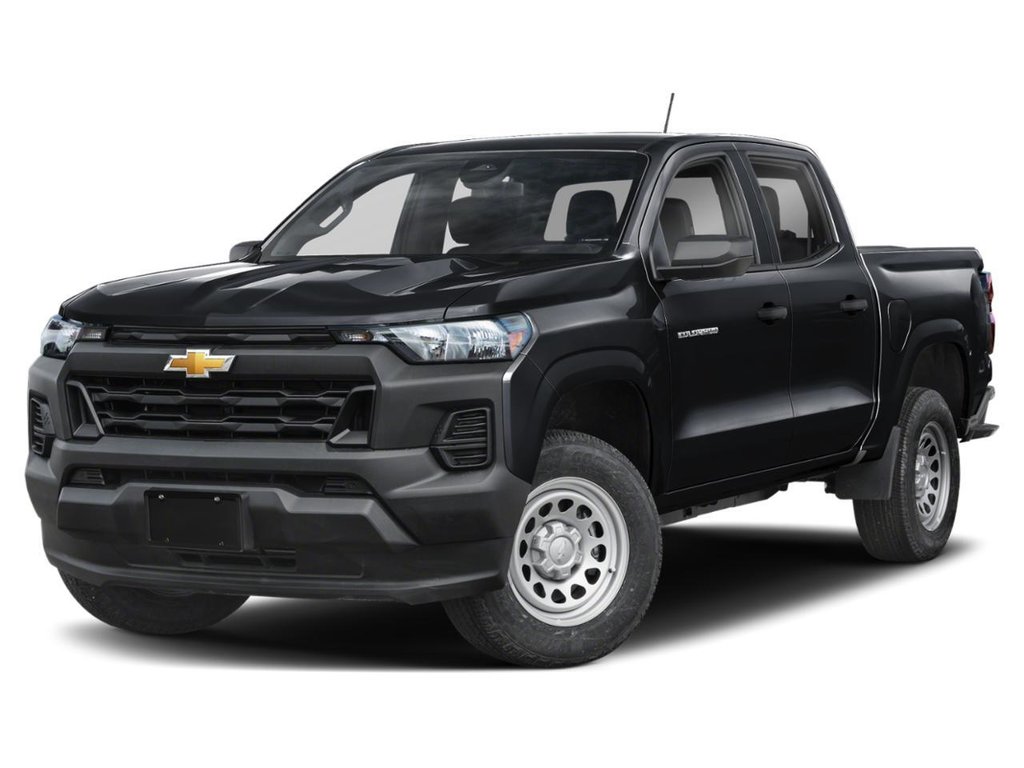 Chevrolet Colorado Trail Boss 2025 à Cowansville, Québec - 1 - w1024h768px