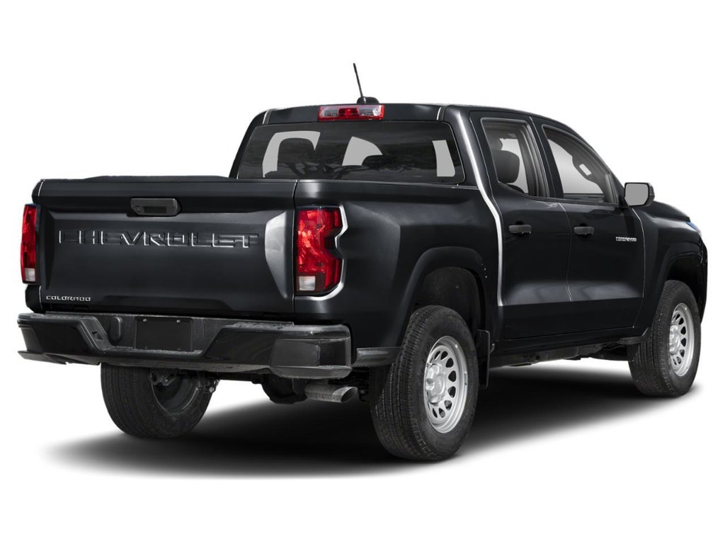 Chevrolet Colorado Trail Boss 2025 à Cowansville, Québec - 2 - w1024h768px