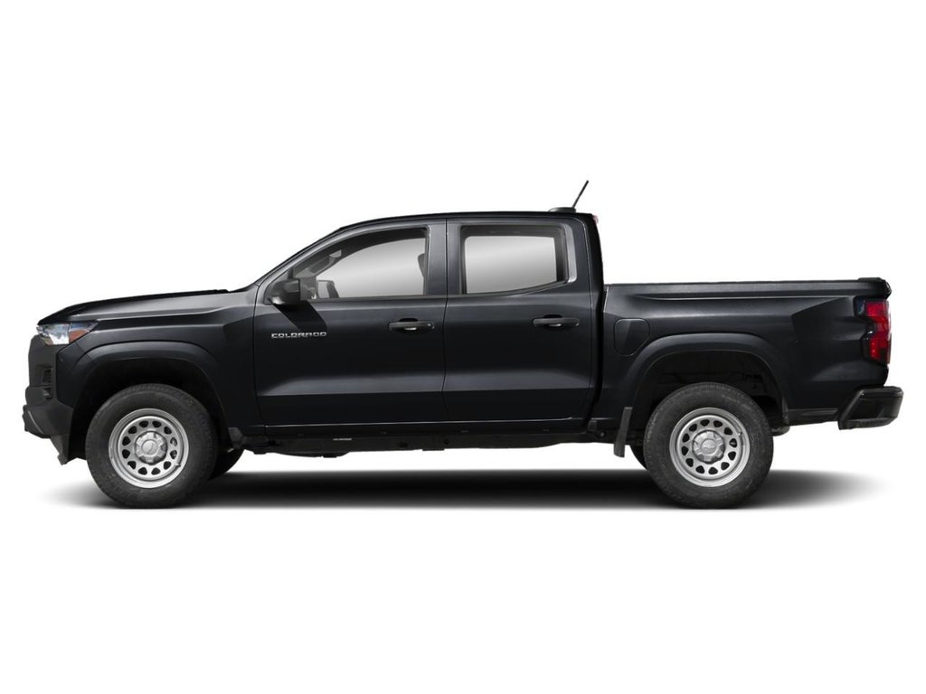 Chevrolet Colorado Trail Boss 2025 à Cowansville, Québec - 3 - w1024h768px