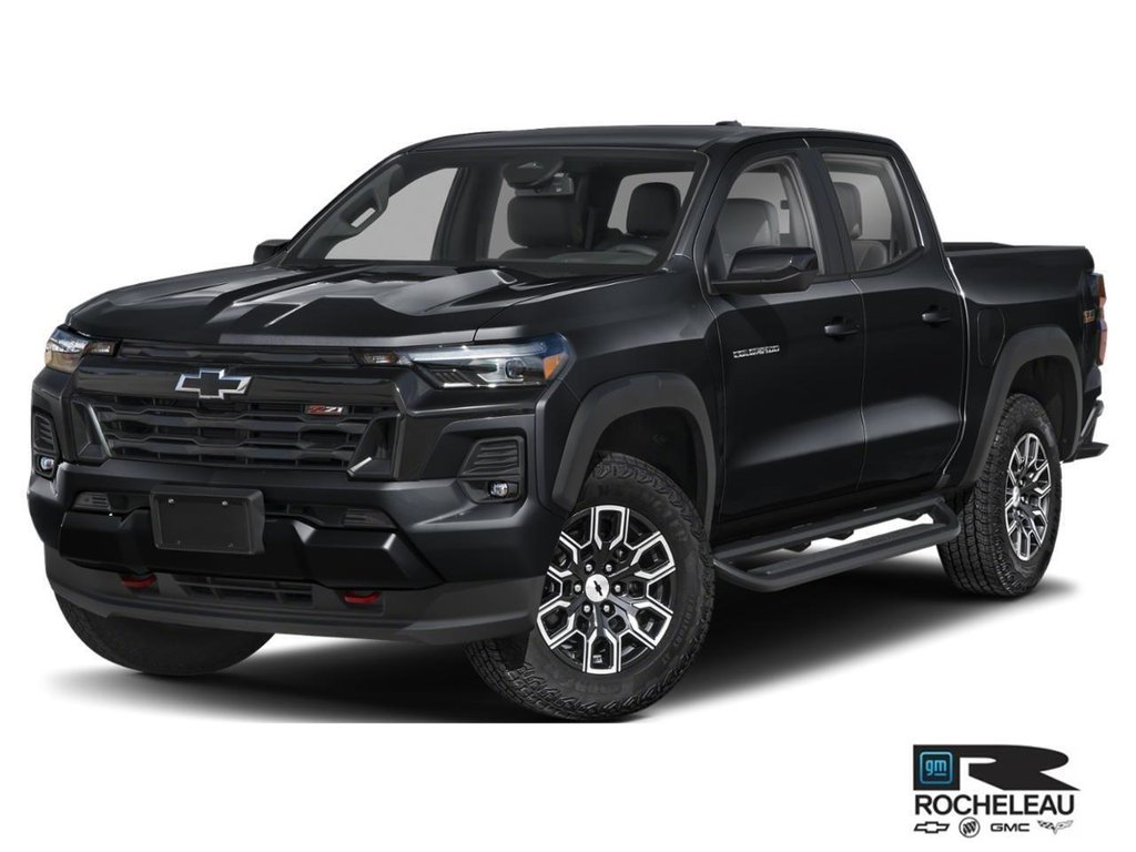Chevrolet Colorado Z71 2025 à Cowansville, Québec - 1 - w1024h768px