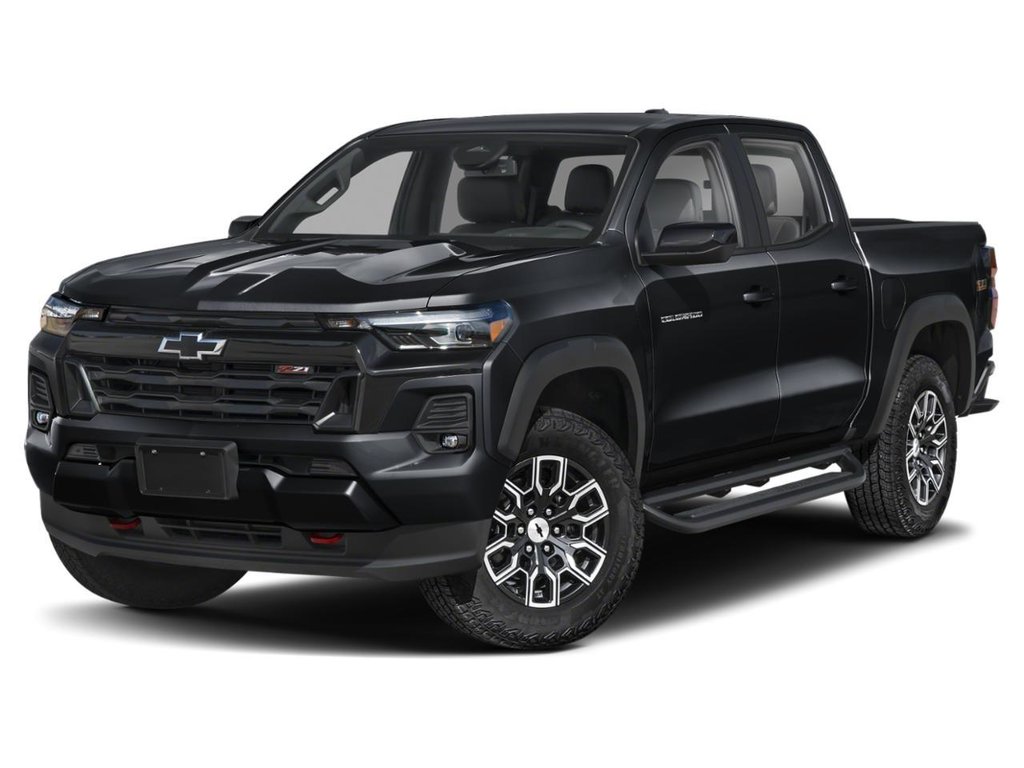 Chevrolet Colorado Z71 2025 à Cowansville, Québec - 1 - w1024h768px