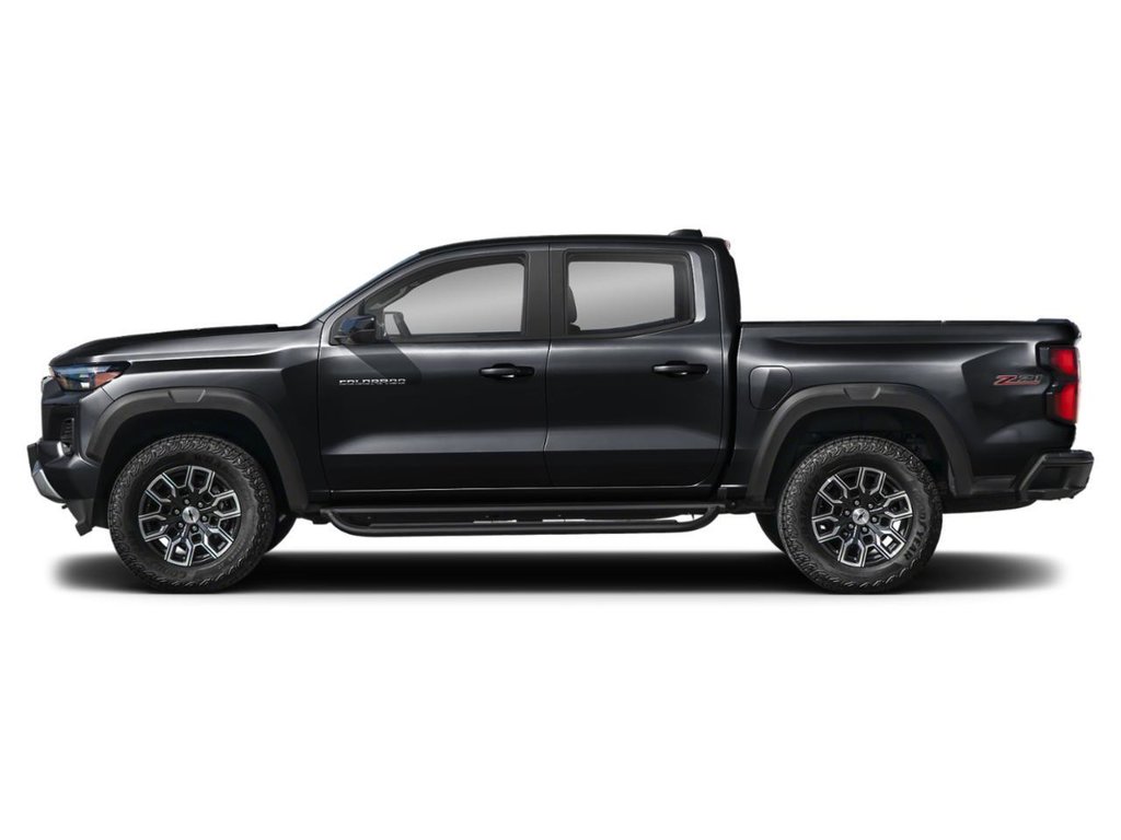 Chevrolet Colorado Z71 2025 à Cowansville, Québec - 3 - w1024h768px