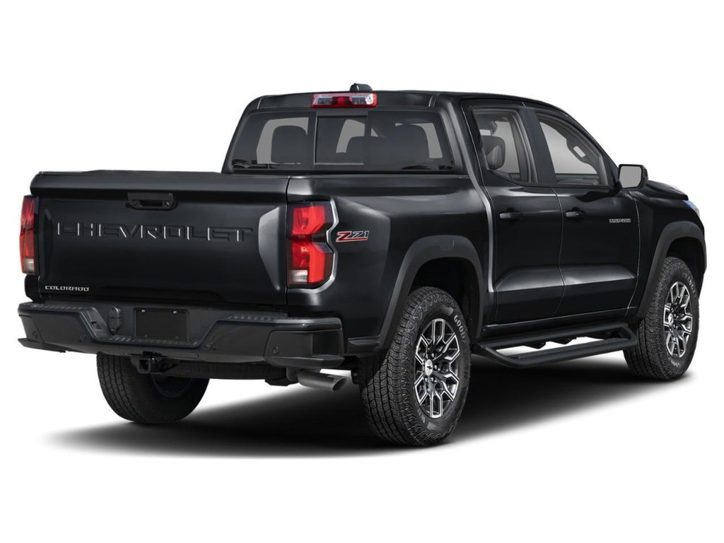 Chevrolet Colorado Z71 2025 à Cowansville, Québec - 2 - w1024h768px